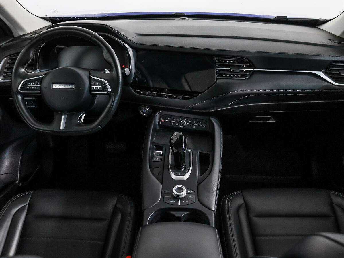 Хавал Ф7 б/у, 2021, Роботизированная. Фото: #11