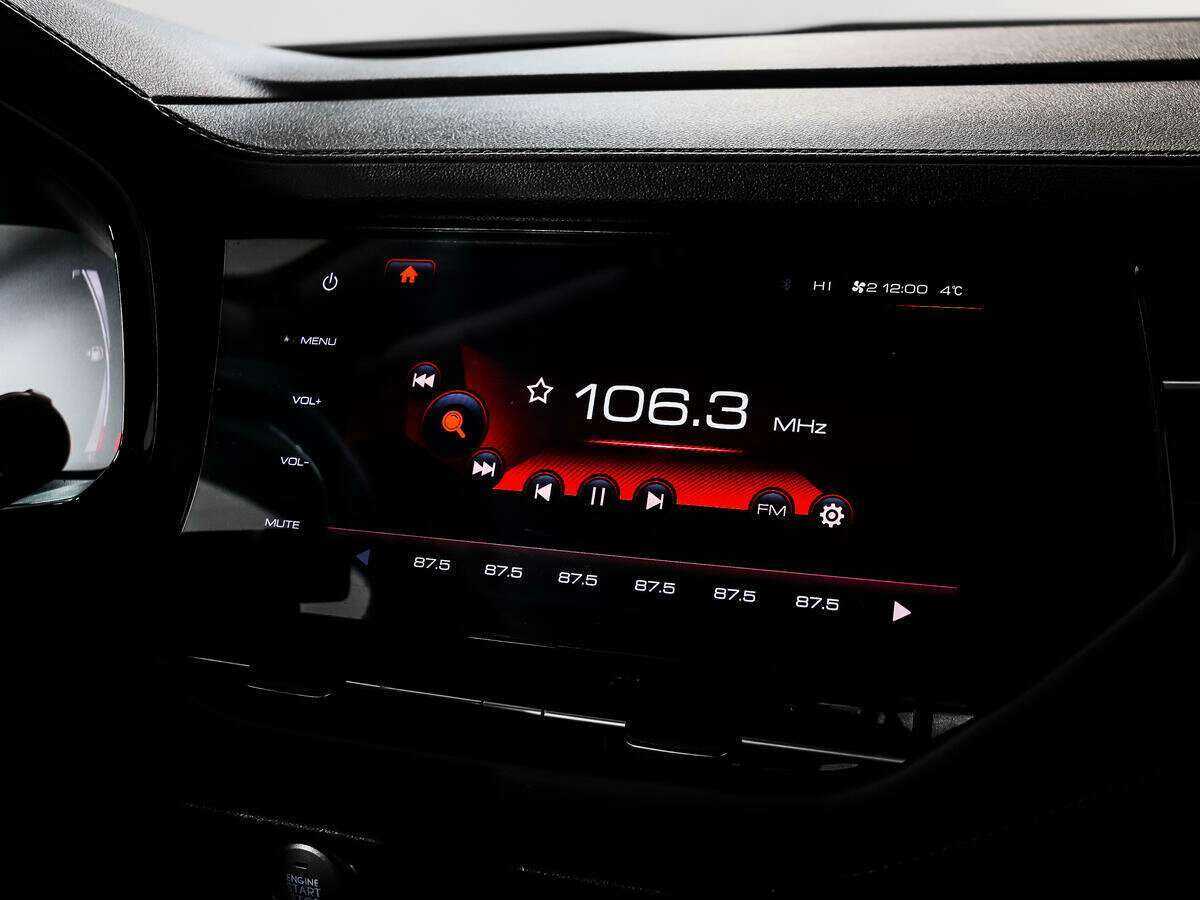 Хавал Ф7 б/у, 2021, Роботизированная. Фото: #13