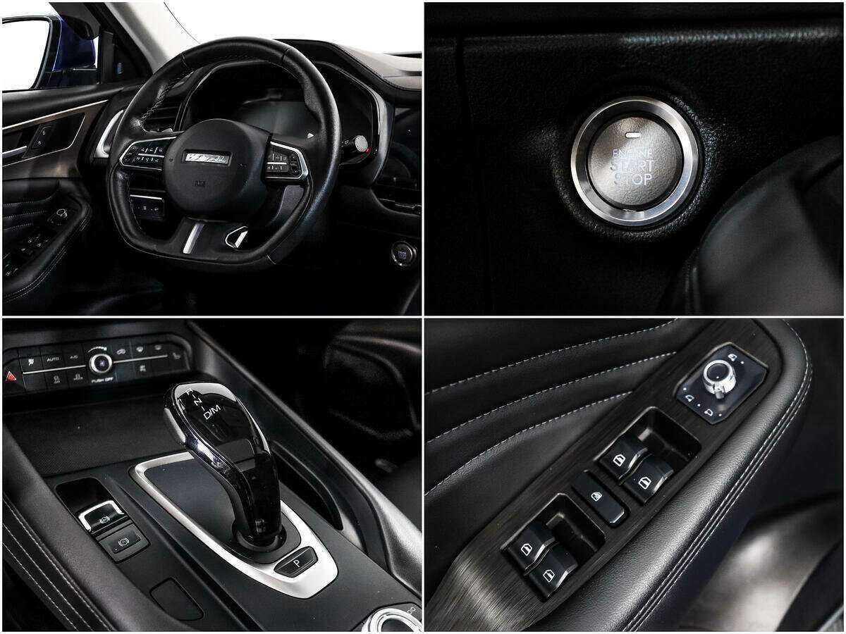 Хавал Ф7 б/у, 2021, Роботизированная. Фото: #14