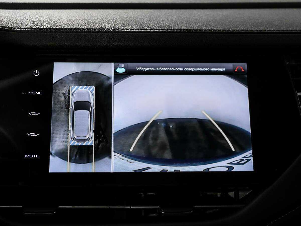 Хавал Ф7 б/у, 2021, Роботизированная. Фото: #15