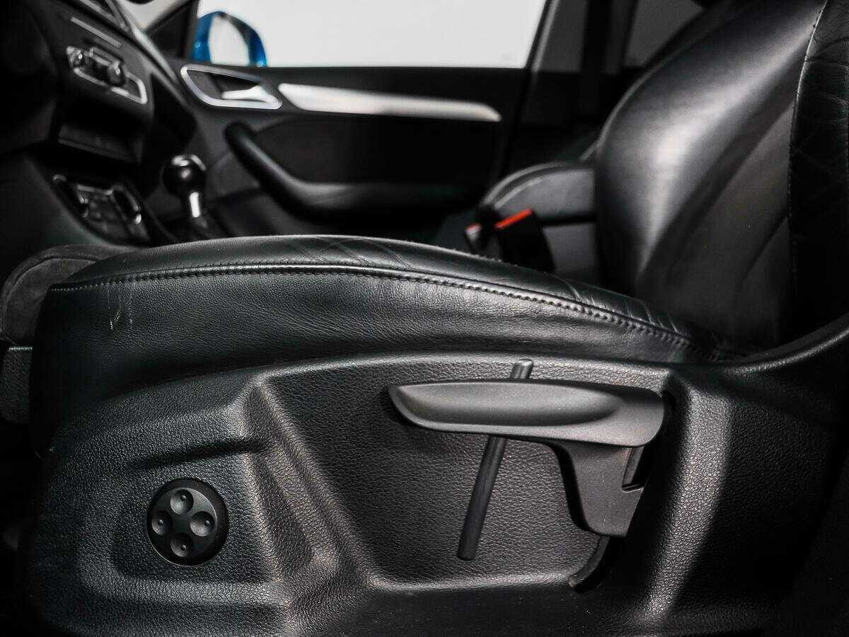 Ауди К3 б/у, 2015, Роботизированная. Фото: #9