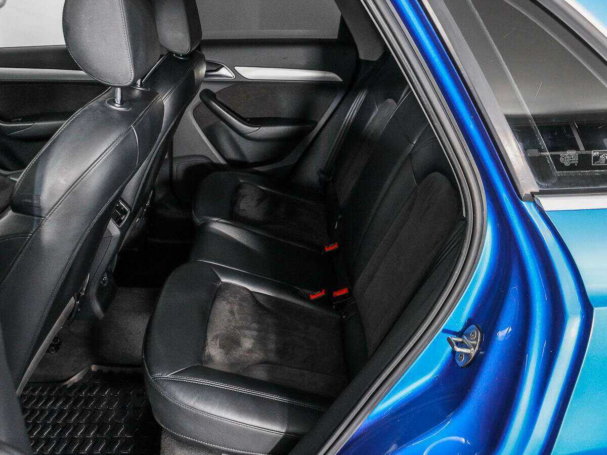 Ауди К3 б/у, 2015, Роботизированная. Фото: #10