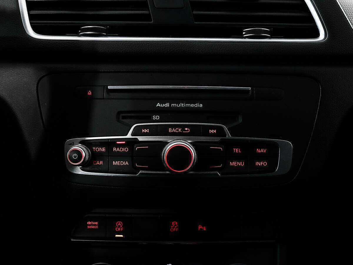 Ауди К3 б/у, 2015, Роботизированная. Фото: #13