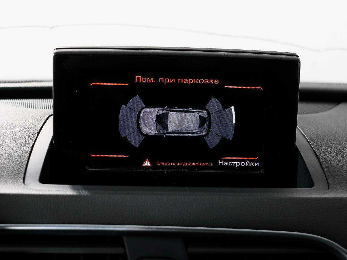 Ауди К3 б/у, 2015, Роботизированная. Фото: #16