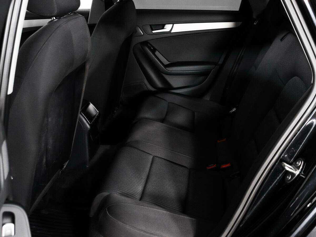 Ауди А4 б/у, 2013, Вариатор. Фото: #9