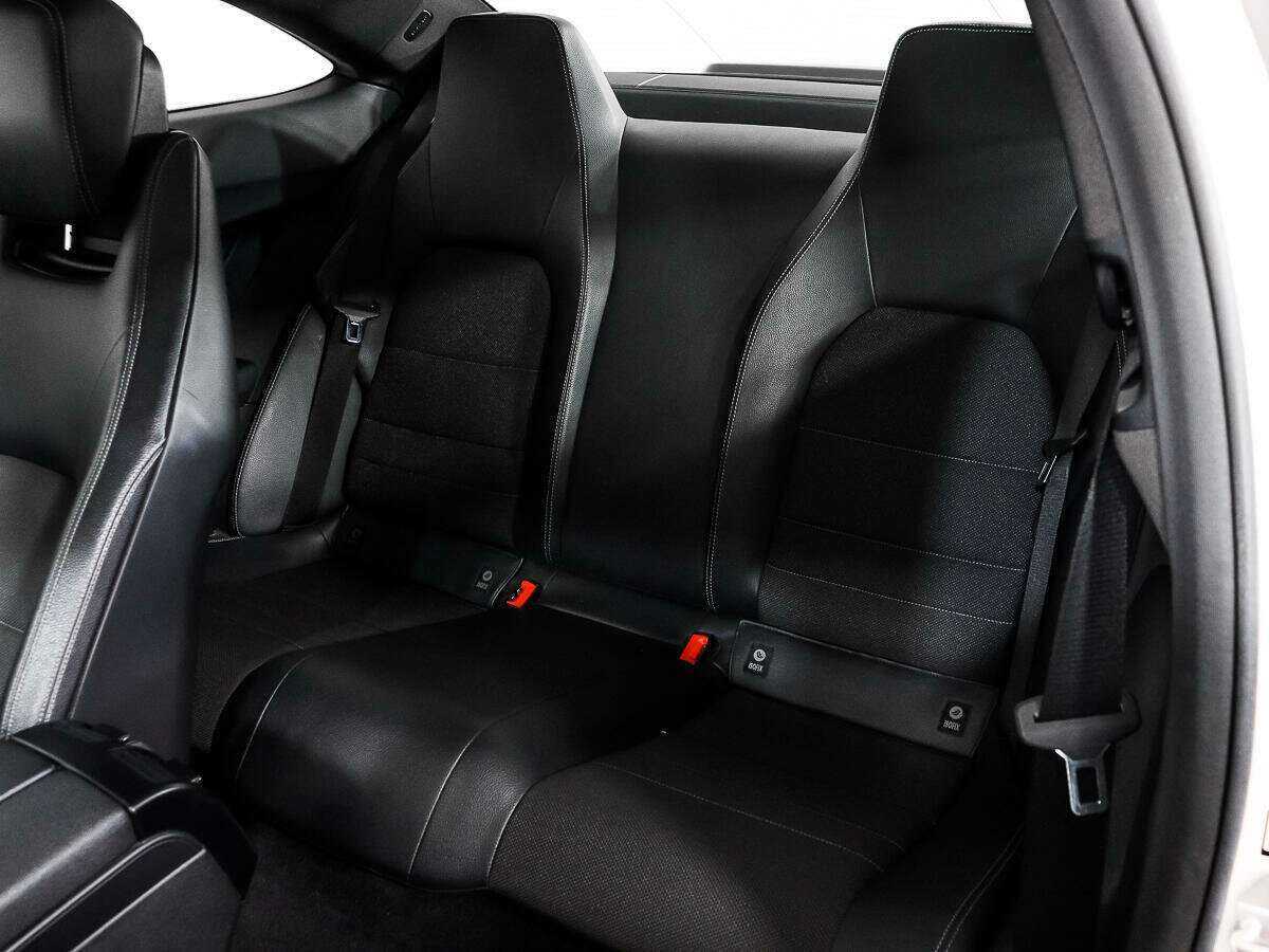 Мерседес-Бенц Ц-Класс б/у, 2015, Автоматическая. Фото: #11