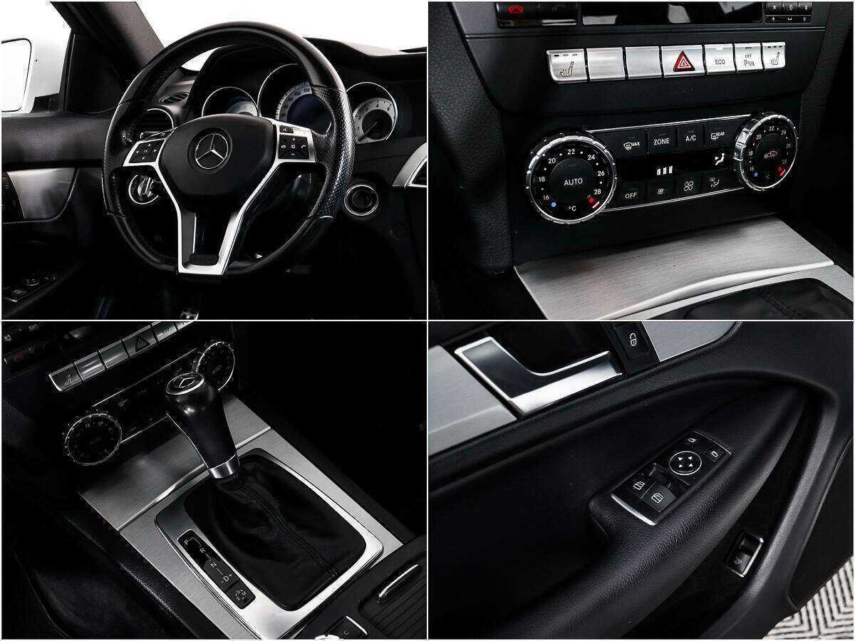 Мерседес-Бенц Ц-Класс б/у, 2015, Автоматическая. Фото: #17