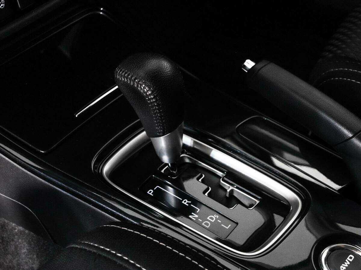 Митсубиши Оутлэндер б/у, 2018, Вариатор. Фото: #9