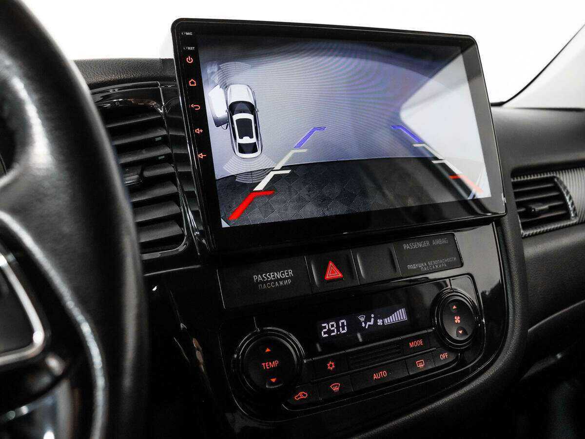 Митсубиши Оутлэндер б/у, 2018, Вариатор. Фото: #15