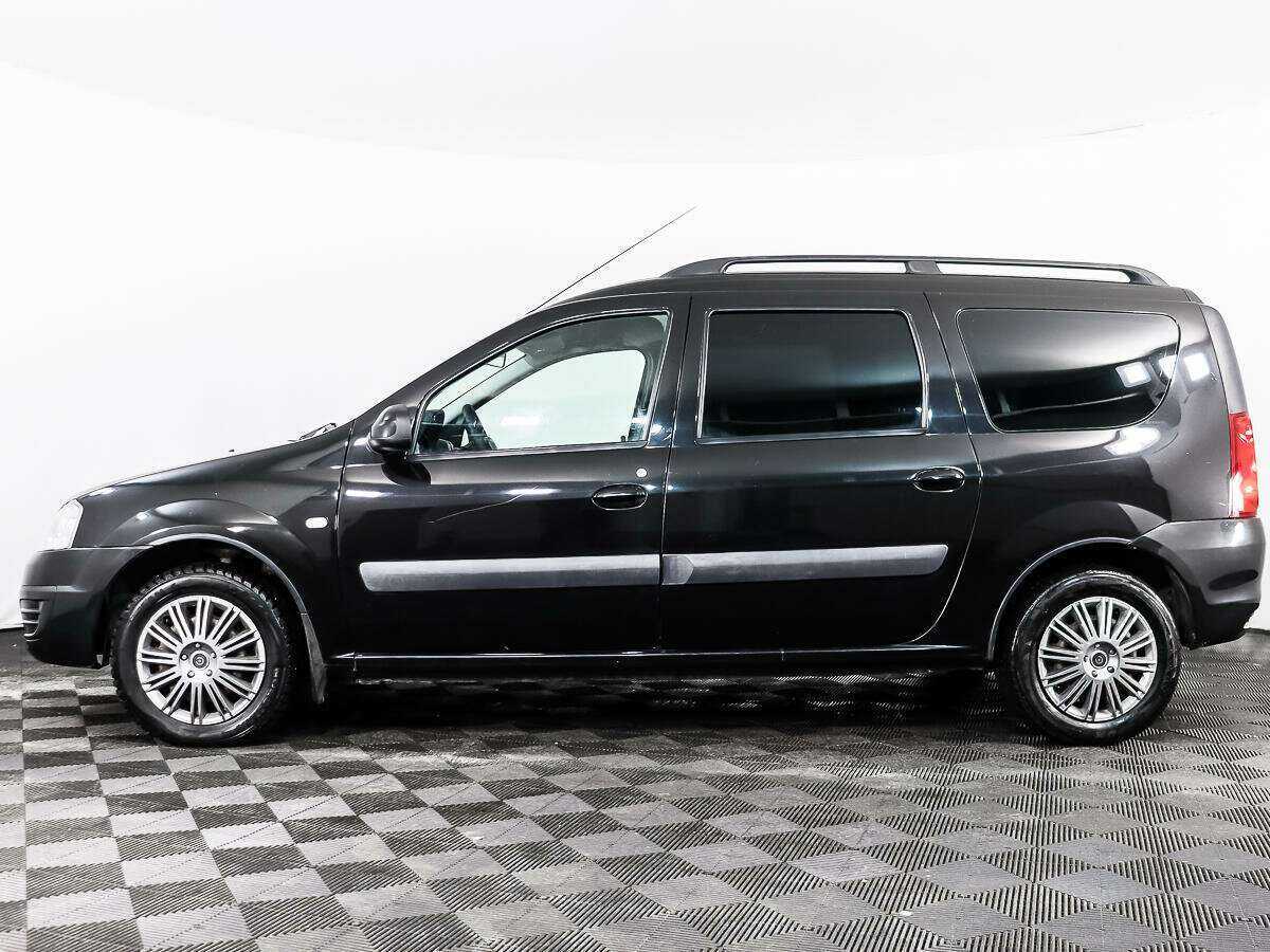 Лада (ВАЗ) Ларгус б/у, 2017, Механическая. Фото: #6