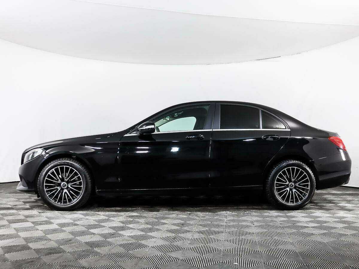 Мерседес-Бенц Ц-Класс б/у, 2015, Автоматическая. Фото: #7