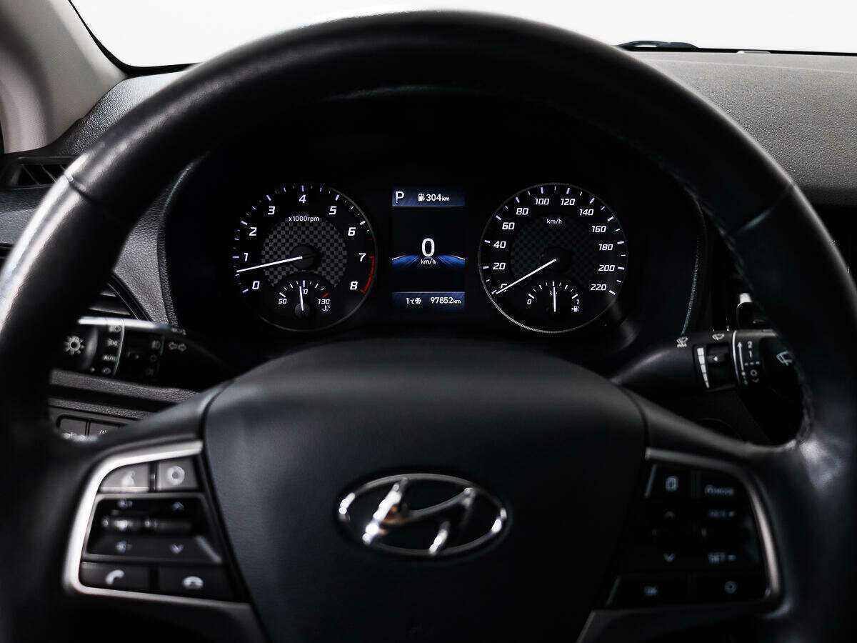 Хендай Солярис б/у, 2020, Автоматическая. Фото: #16