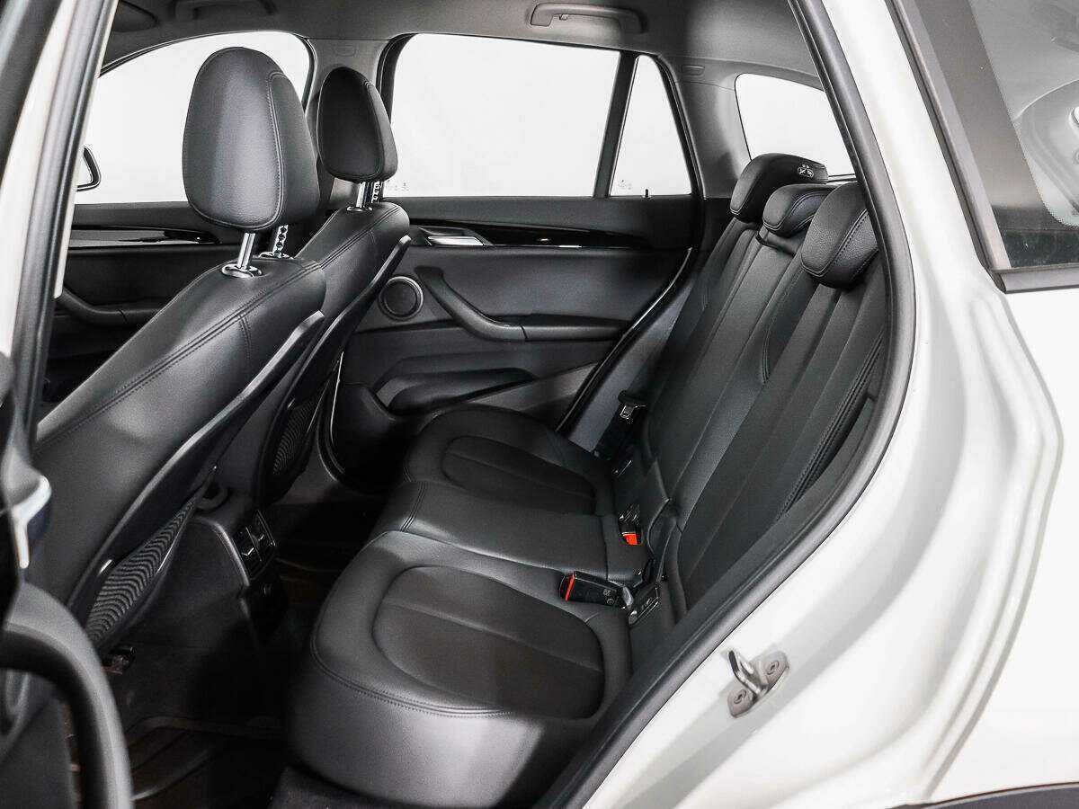 БМВ Икс1 б/у, 2016, Автоматическая. Фото: #7