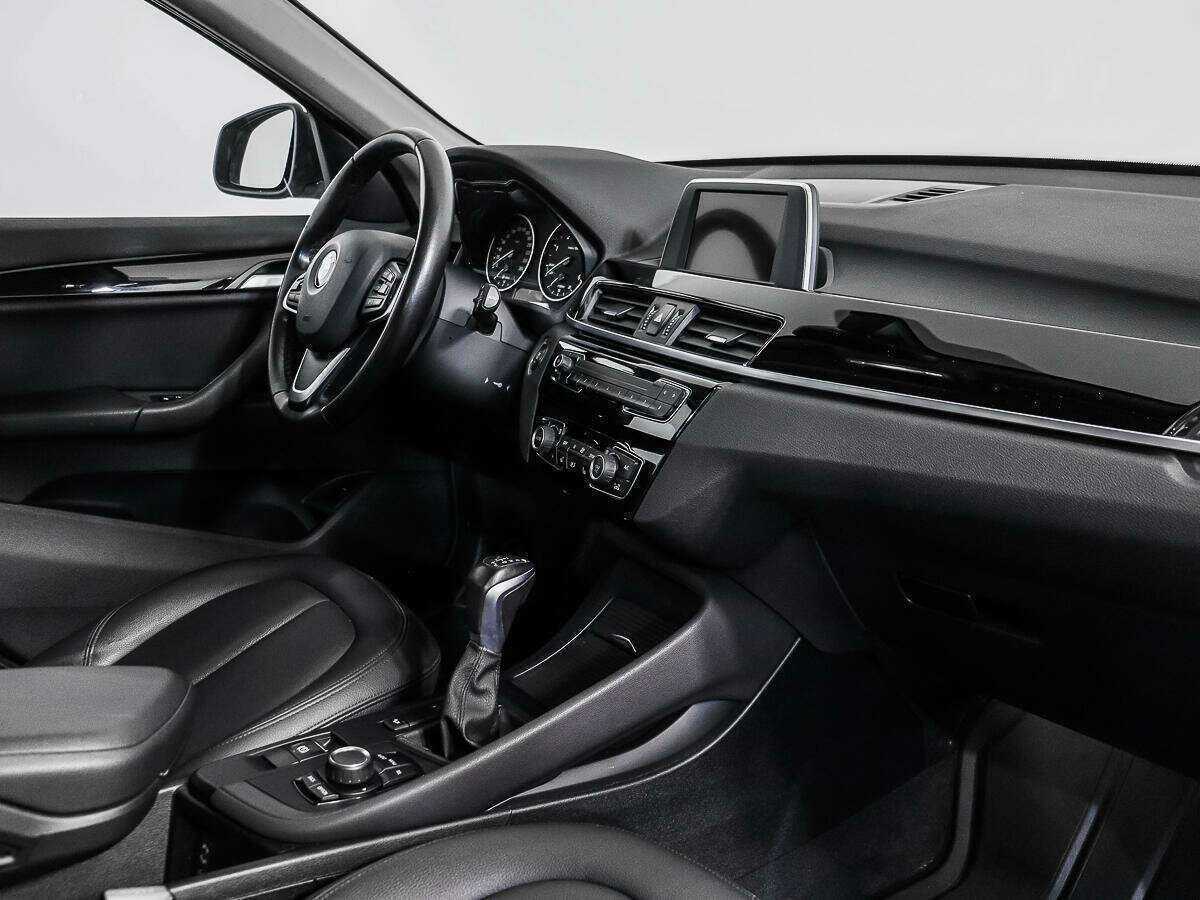 БМВ Икс1 б/у, 2016, Автоматическая. Фото: #8