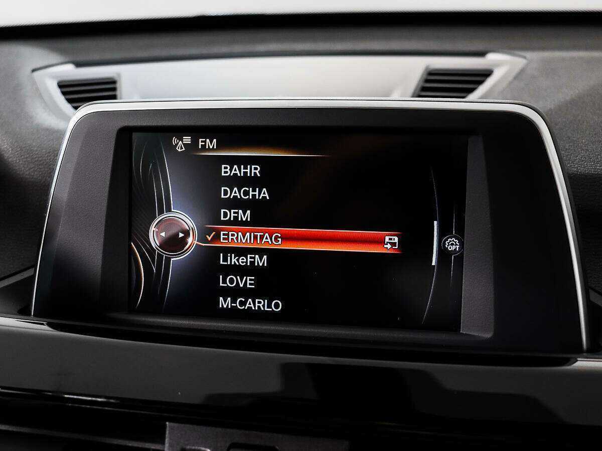 БМВ Икс1 б/у, 2016, Автоматическая. Фото: #10