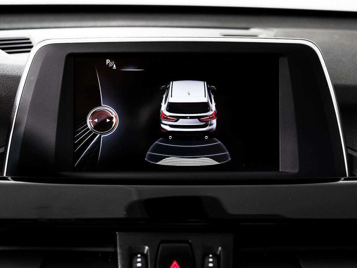 БМВ Икс1 б/у, 2016, Автоматическая. Фото: #12