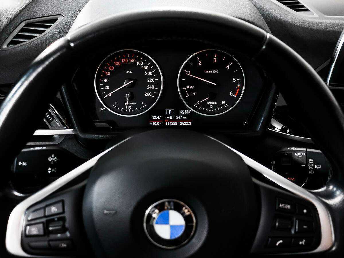 БМВ Икс1 б/у, 2016, Автоматическая. Фото: #13