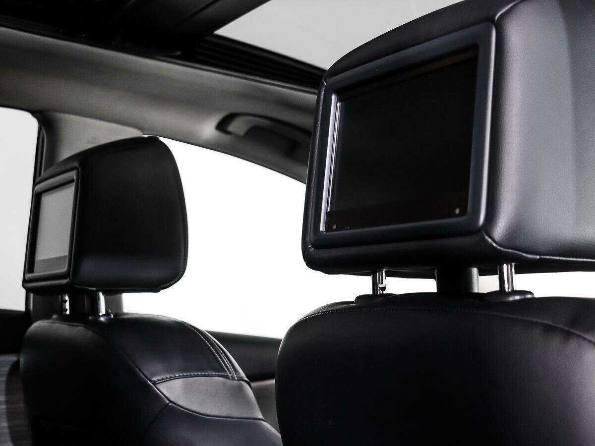 Nissan Murano б/у, 2016, Вариатор. Фото: #15