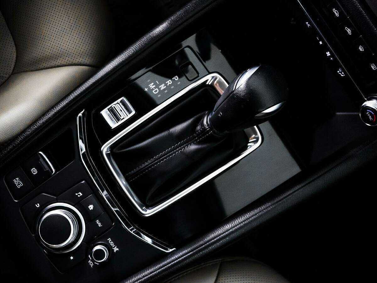 Мазда Ц-Икс-5 б/у, 2019, Автоматическая. Фото: #8