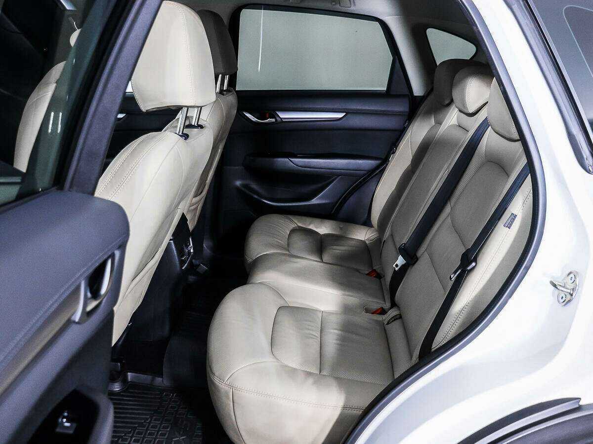 Мазда Ц-Икс-5 б/у, 2019, Автоматическая. Фото: #9