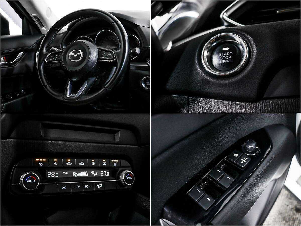 Мазда Ц-Икс-5 б/у, 2019, Автоматическая. Фото: #13