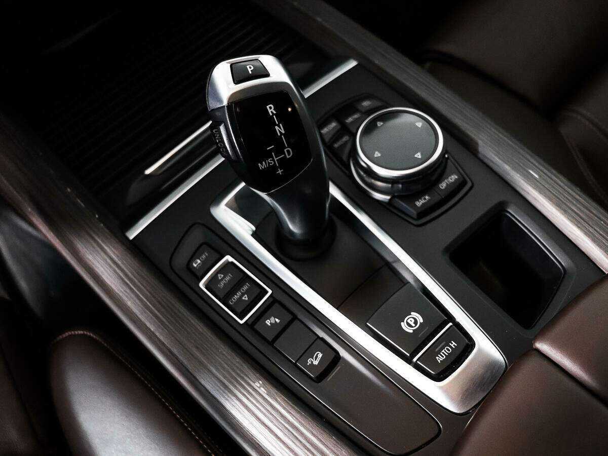 BMW X5 б/у, 2014, Автоматическая. Фото: #10