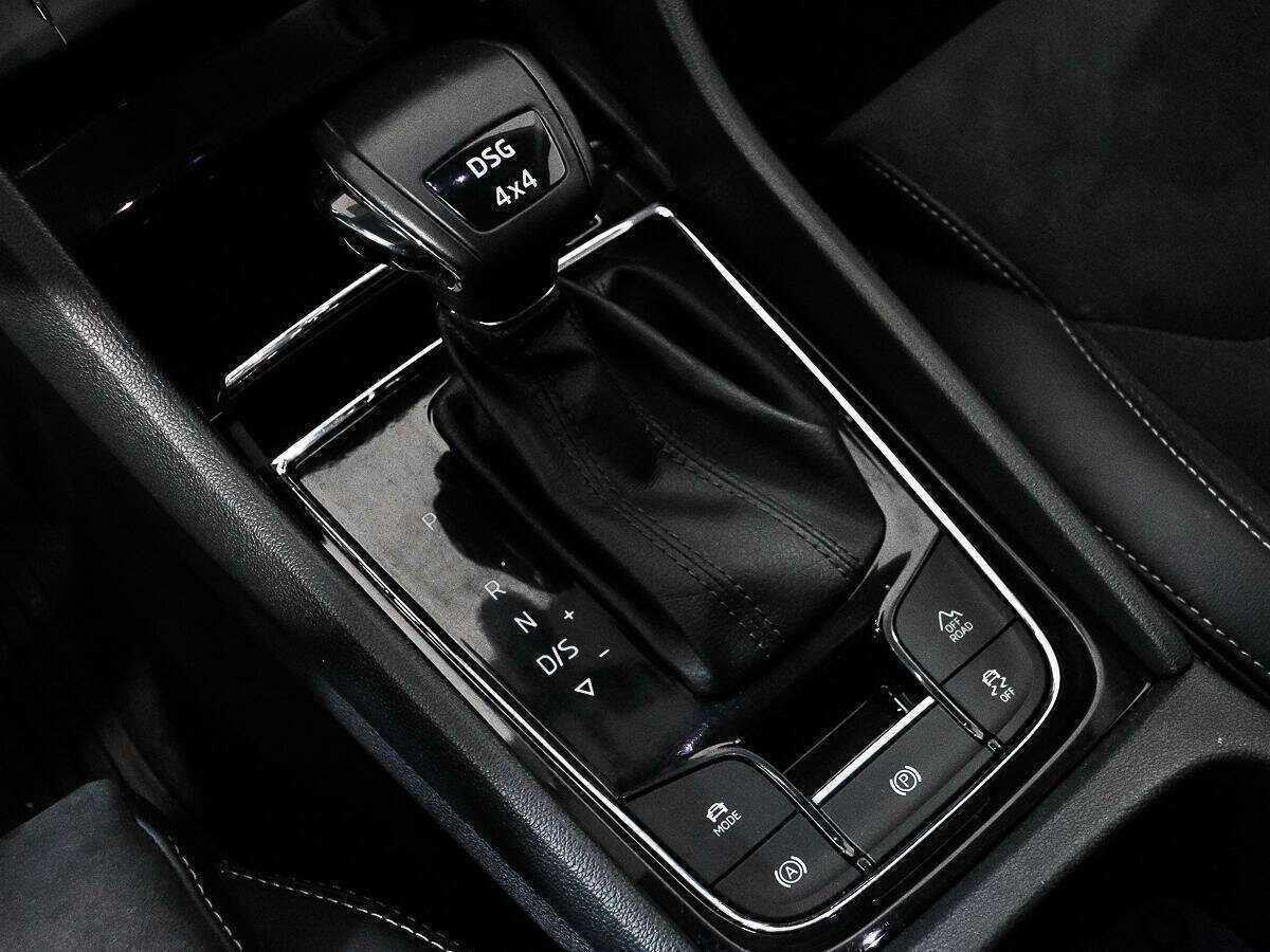 Шкода Кодиак б/у, 2018, Роботизированная. Фото: #8