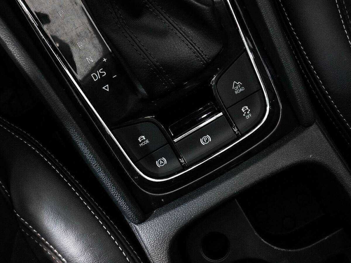 Шкода Кодиак б/у, 2018, Роботизированная. Фото: #9