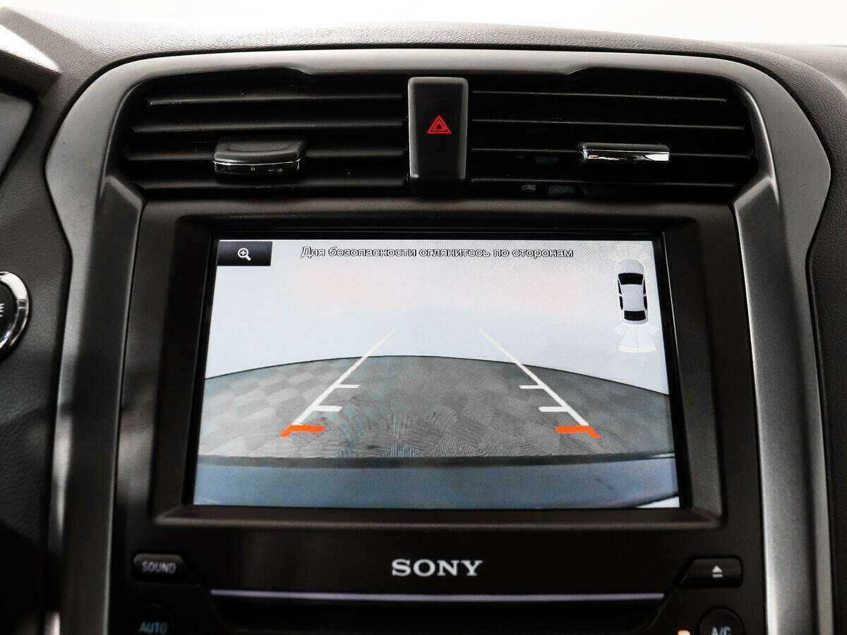 Форд Мондео б/у, 2015, Автоматическая. Фото: #14