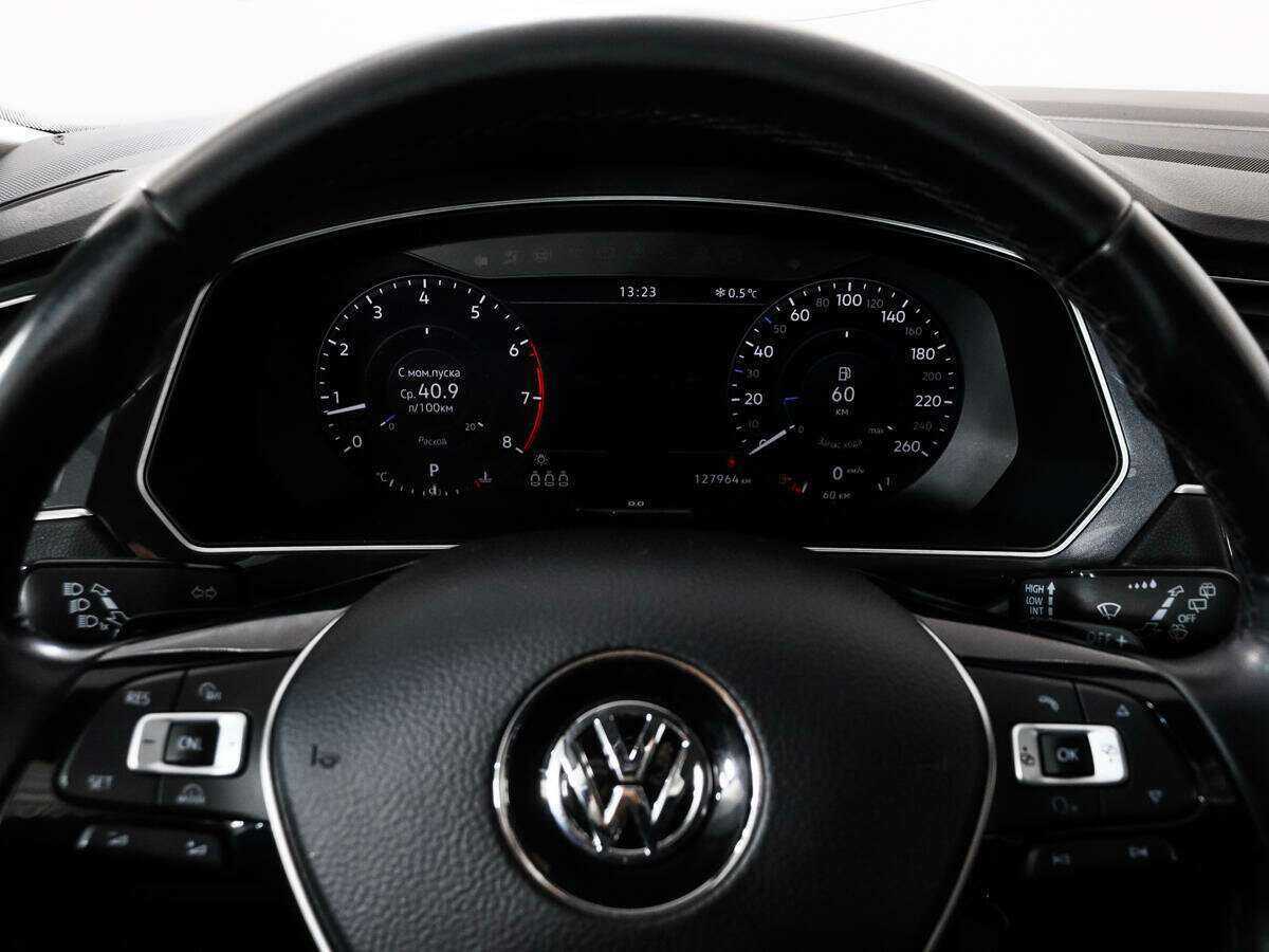 Volkswagen Tiguan б/у, 2017, Роботизированная. Фото: #13