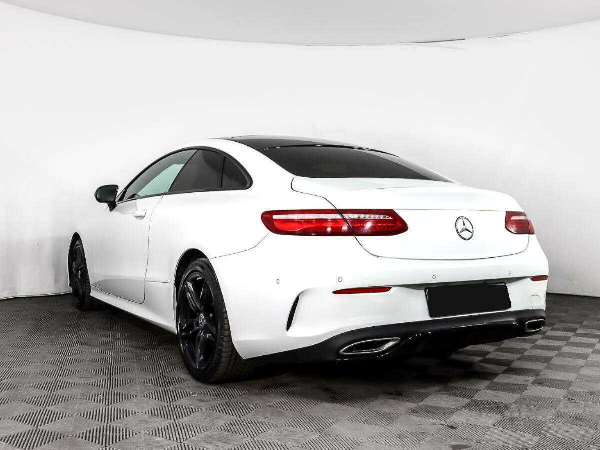 Мерседес-Бенц Е-Класс б/у, 2017, Автоматическая. Фото: #6