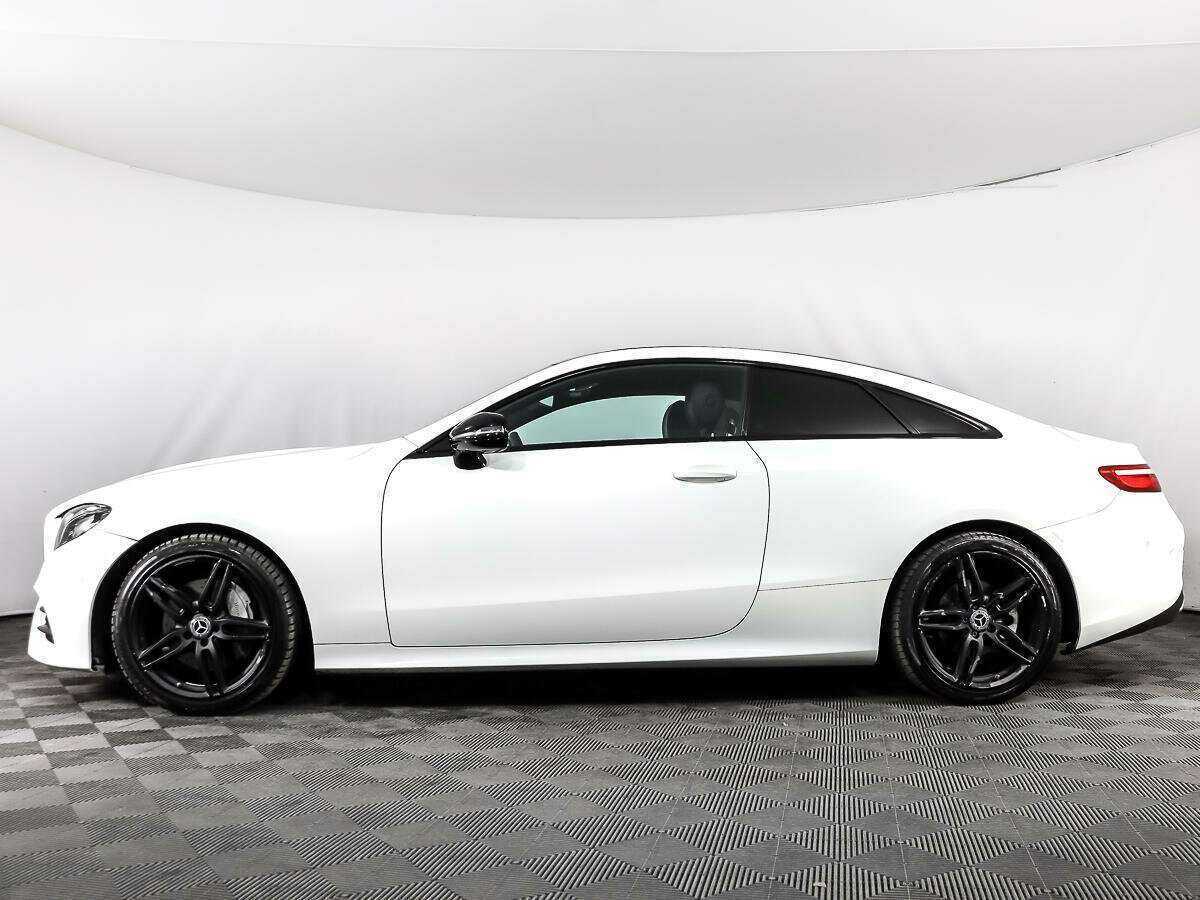 Мерседес-Бенц Е-Класс б/у, 2017, Автоматическая. Фото: #7