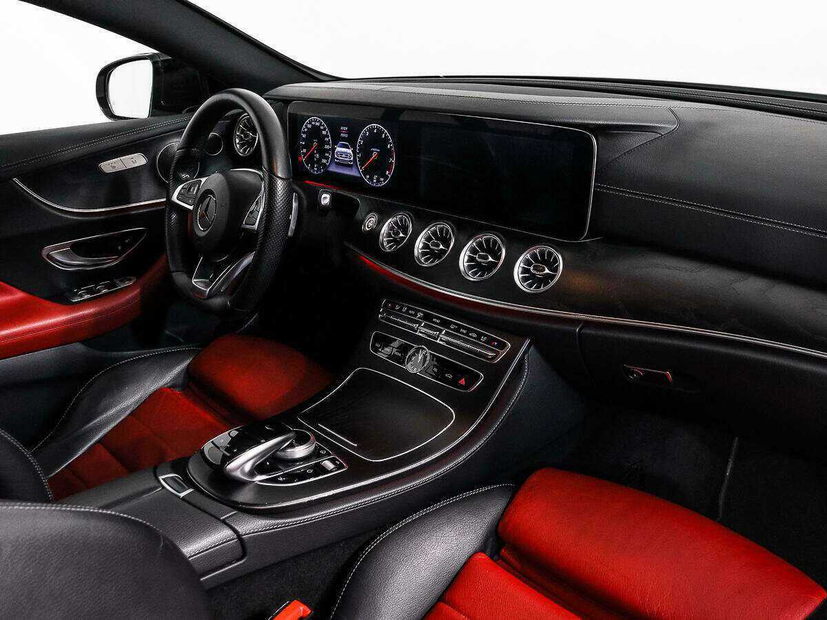 Мерседес-Бенц Е-Класс б/у, 2017, Автоматическая. Фото: #10