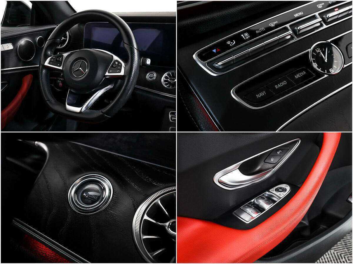 Мерседес-Бенц Е-Класс б/у, 2017, Автоматическая. Фото: #15