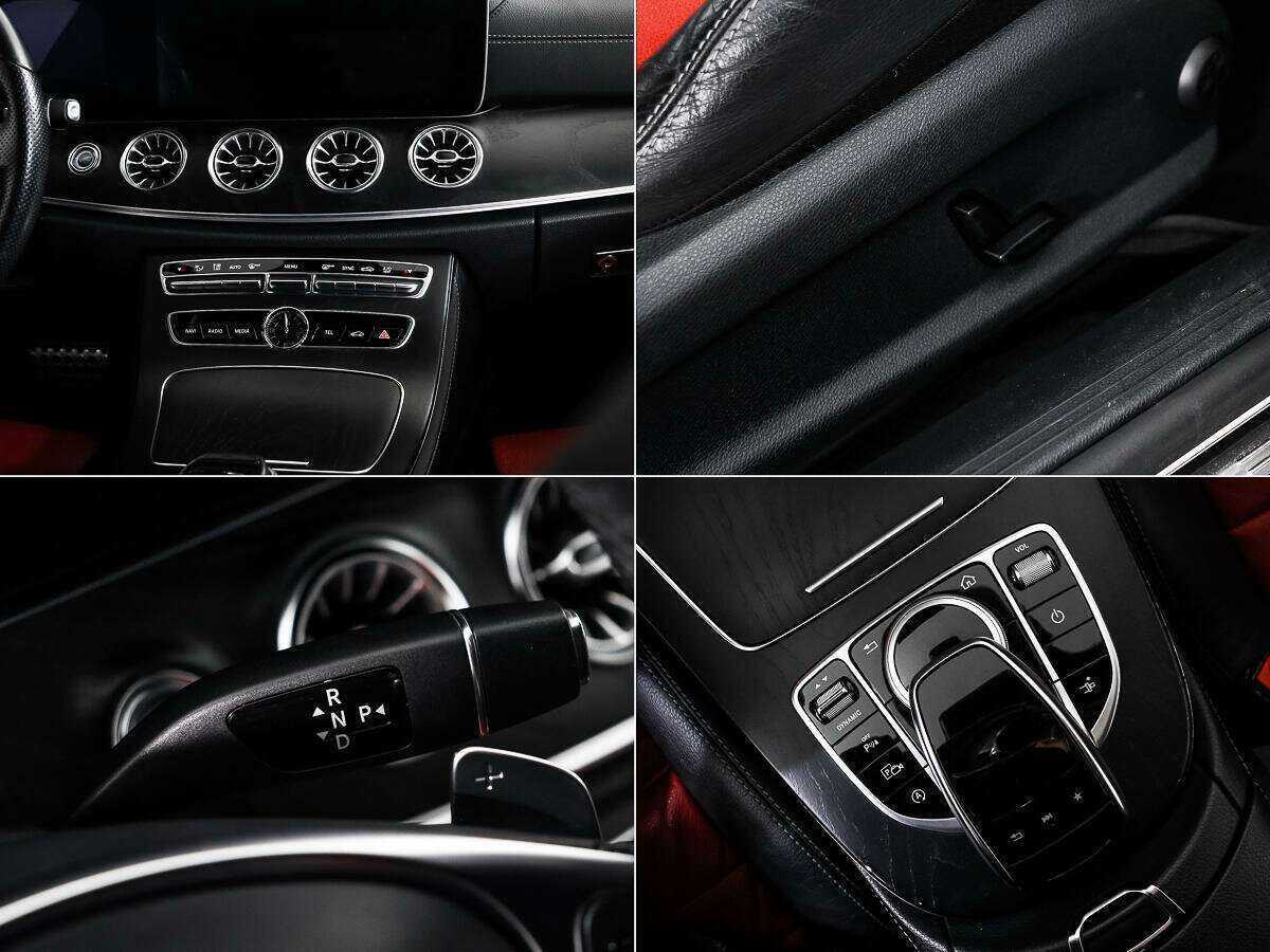 Мерседес-Бенц Е-Класс б/у, 2017, Автоматическая. Фото: #16