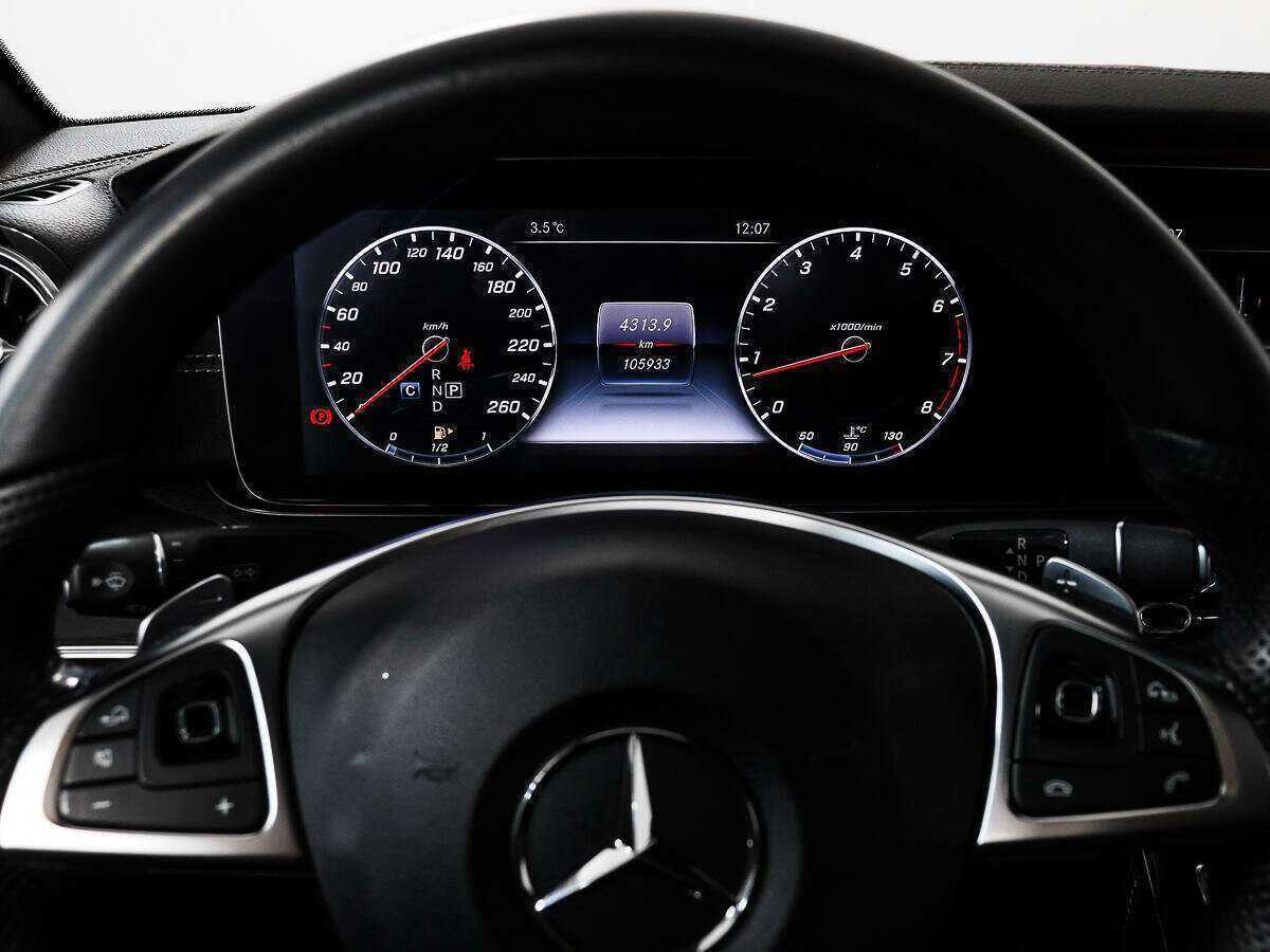 Мерседес-Бенц Е-Класс б/у, 2017, Автоматическая. Фото: #18