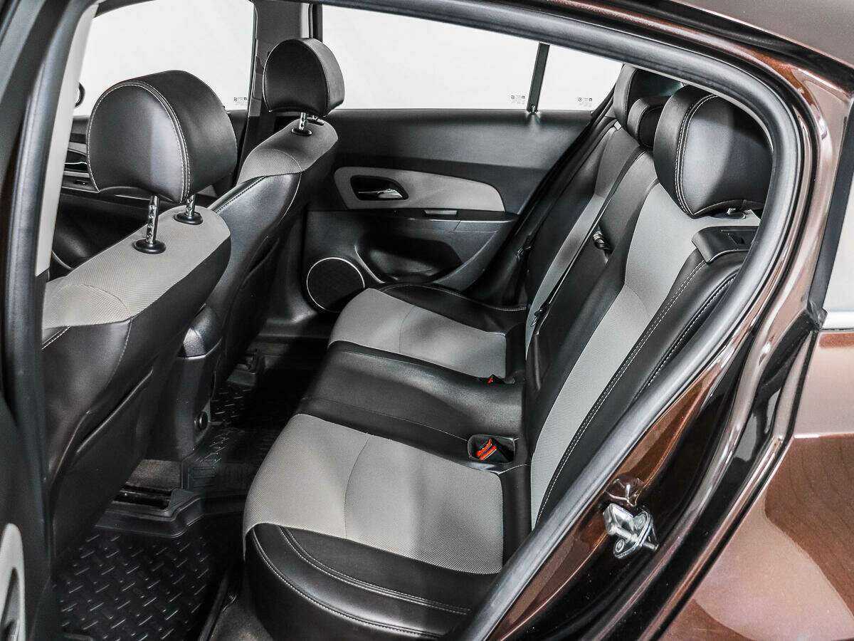 Шевроле Круз б/у, 2013, Автоматическая. Фото: #9