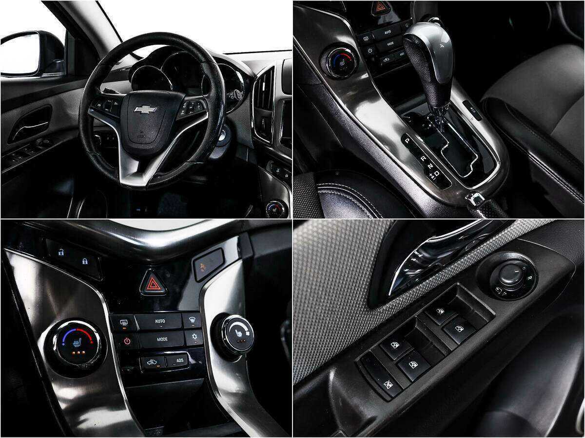 Шевроле Круз б/у, 2013, Автоматическая. Фото: #14