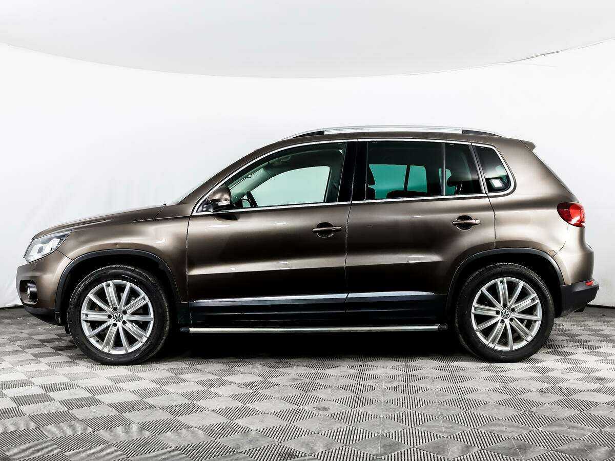 Volkswagen Tiguan б/у, 2015, Автоматическая. Фото: #7