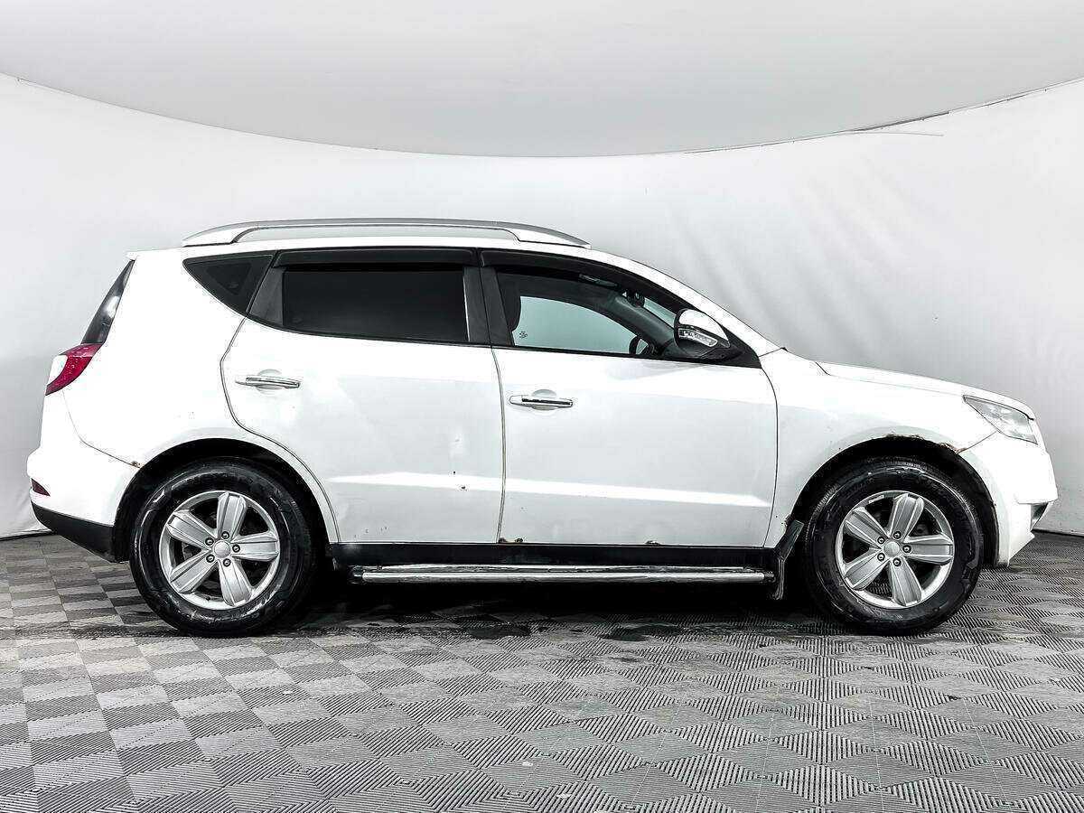 Джили Эмгранд Икс7 б/у, 2015, Механическая. Фото: #3