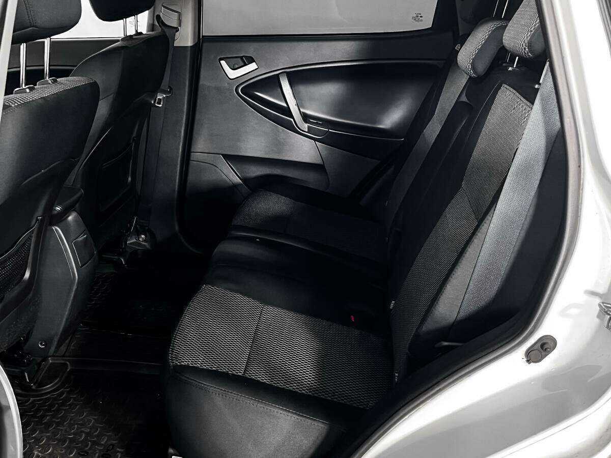 Джили Эмгранд Икс7 б/у, 2015, Механическая. Фото: #9