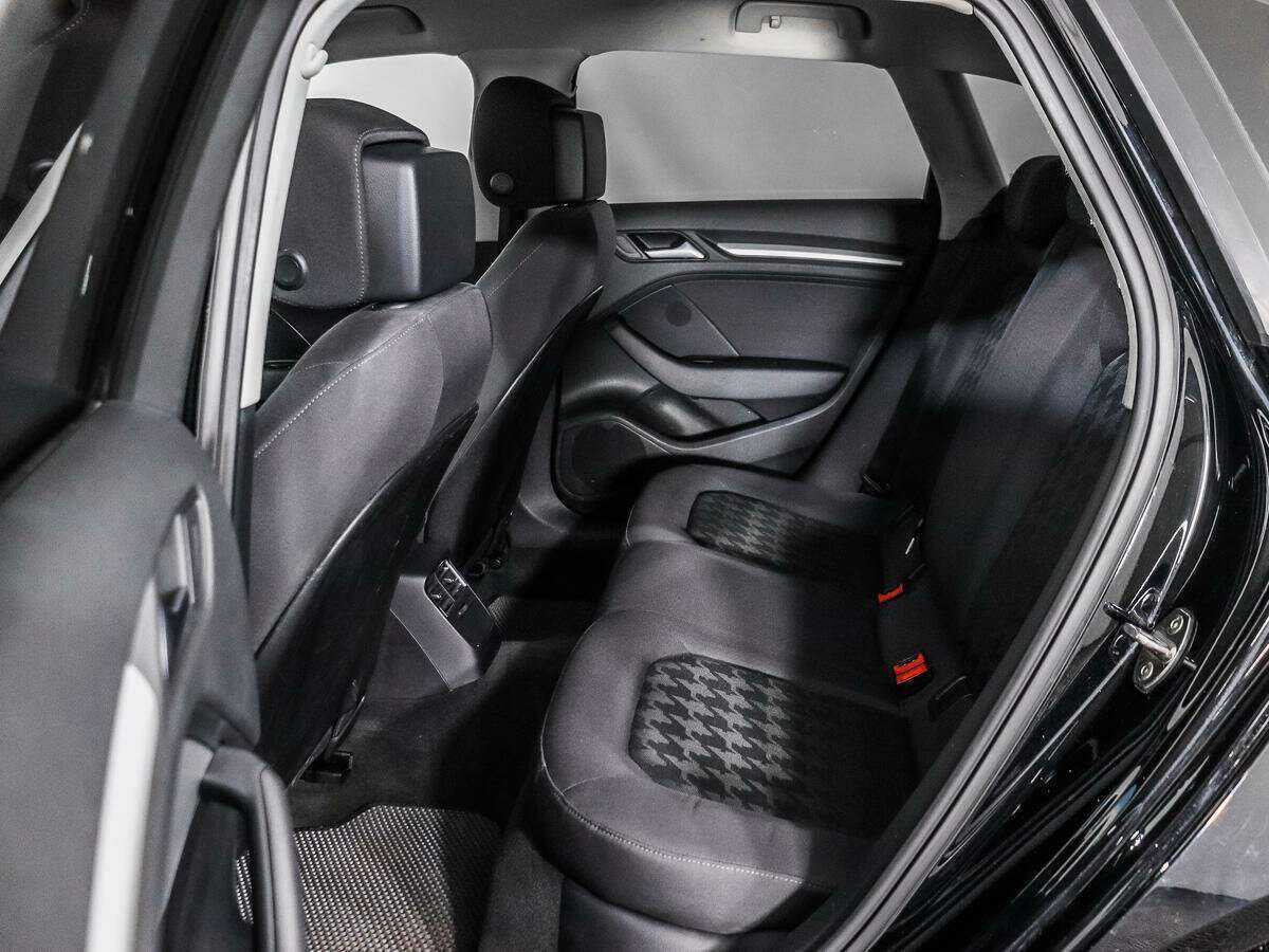 Ауди А3 б/у, 2013, Роботизированная. Фото: #9