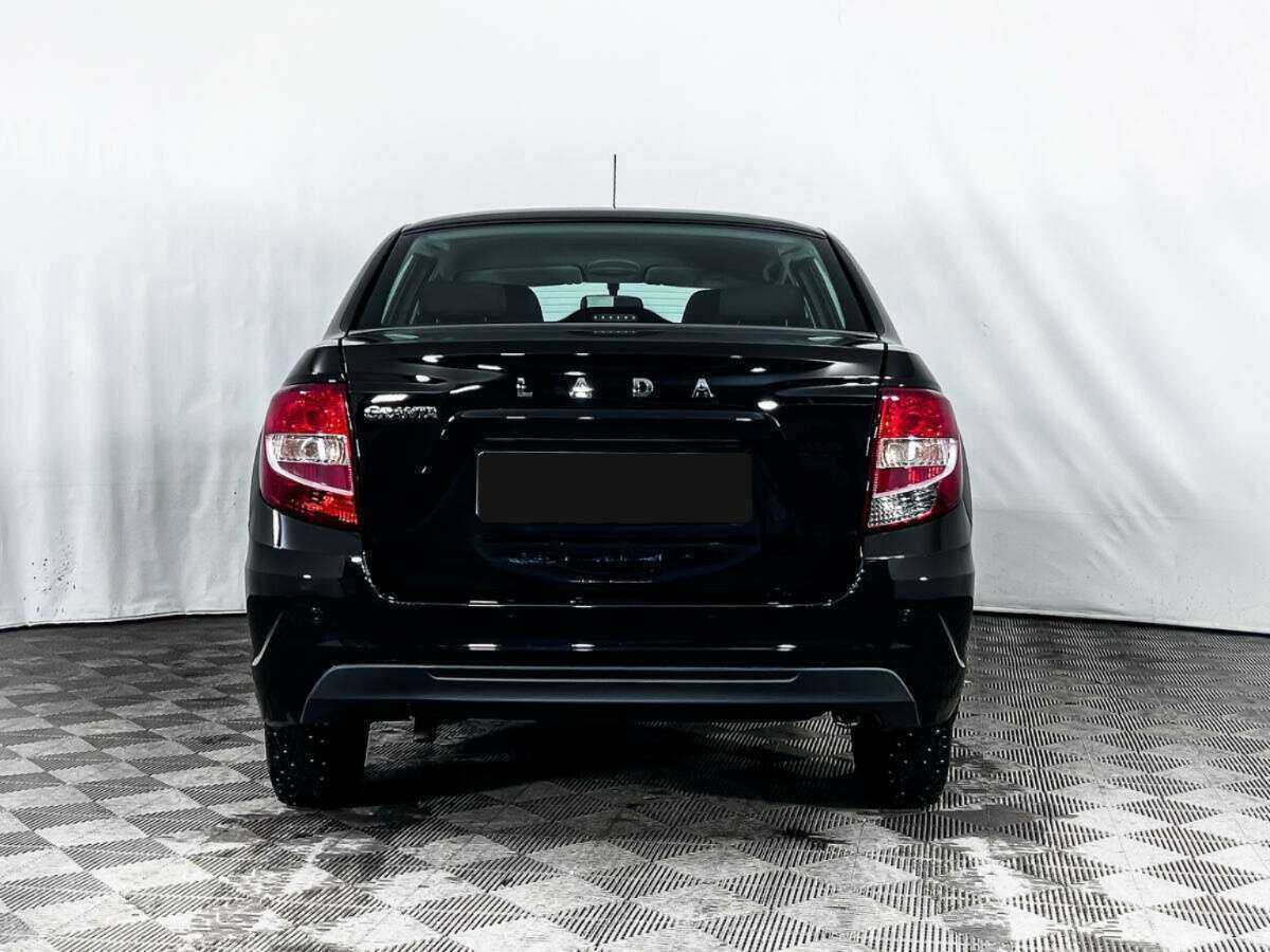 Лада (ВАЗ) Гранта б/у, 2023, Механическая. Фото: #5