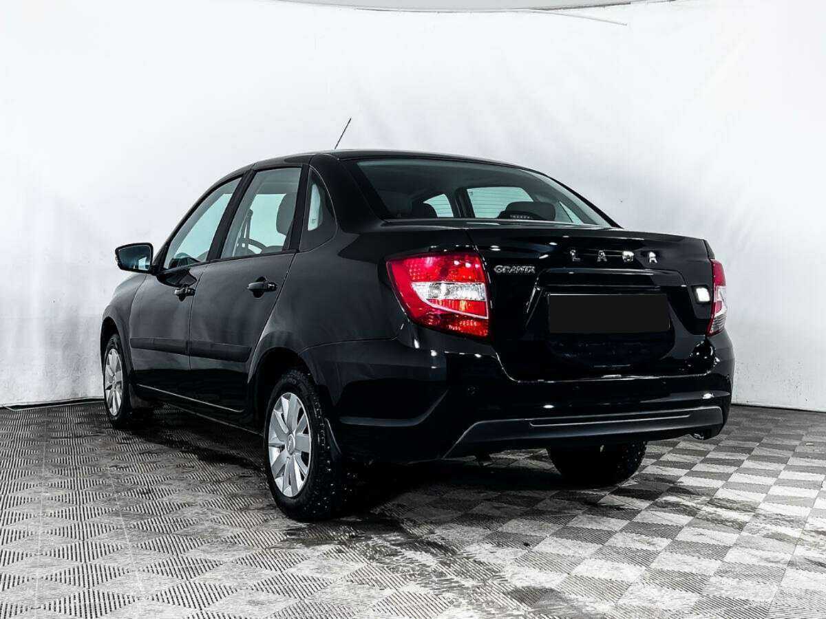 Лада (ВАЗ) Гранта б/у, 2023, Механическая. Фото: #6