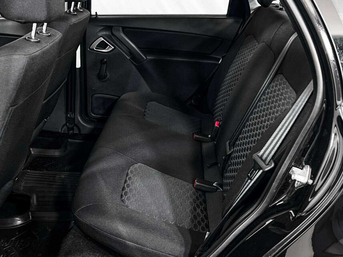 Лада (ВАЗ) Гранта б/у, 2023, Механическая. Фото: #9