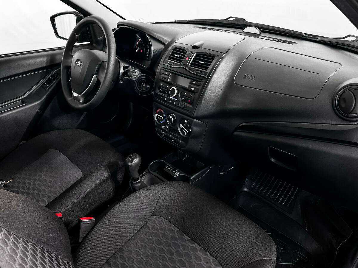 Лада (ВАЗ) Гранта б/у, 2023, Механическая. Фото: #10