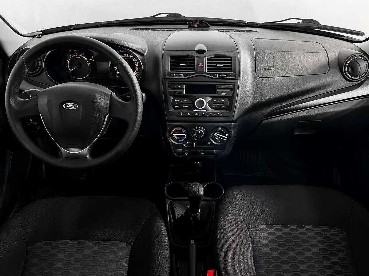 Лада (ВАЗ) Гранта б/у, 2023, Механическая. Фото: #11