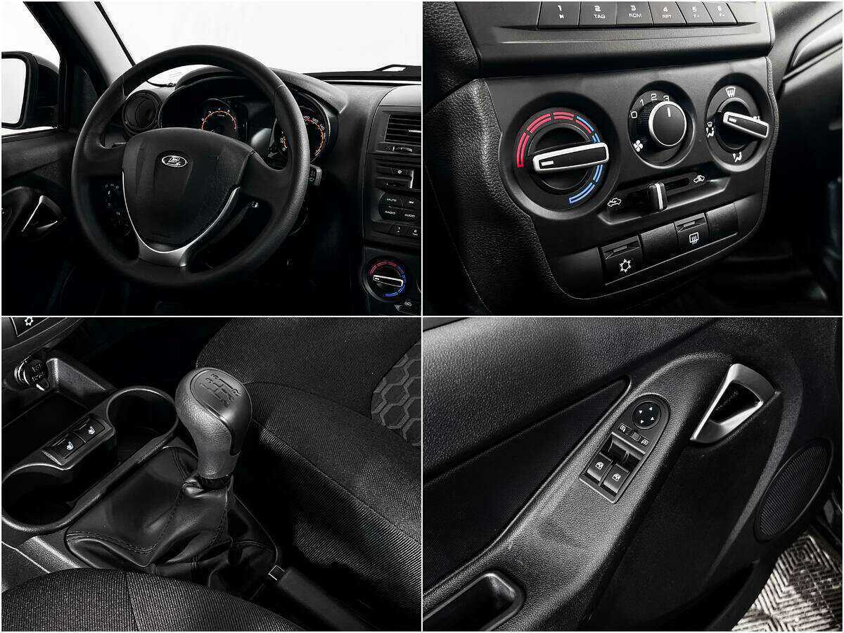 Лада (ВАЗ) Гранта б/у, 2023, Механическая. Фото: #13