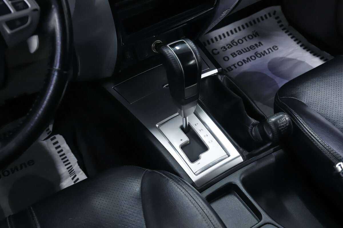 Митсубиши Паджеро Спорт б/у, 2015, Автоматическая. Фото: #13