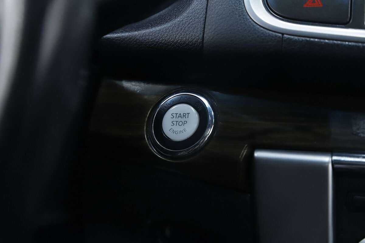 Ниссан Теана б/у, 2013, Вариатор. Фото: #13